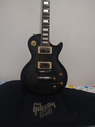 Guitarra Eléctrica Simil  Gibson Les Paul Luthiers!! Precio 