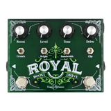 Pedal Royal Kappa Electronics (tube Screamer)