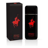 Perfume Polo Club Wellington Black 90ml 