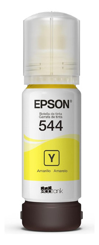 Refil Garrafa De Tinta 544 Epson L3110/l3150/l3160 Original