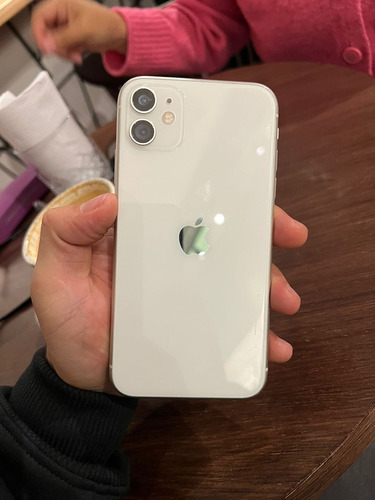 Apple iPhone 11 (128 Gb) - Blanco