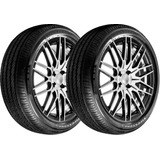 Kit De 2 Llantas Firestone F-series Ft-140 P 205/55r16 91 H