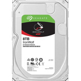 Disco Rigido 8 Tb Seagate 3.5 Ironwolf Nas