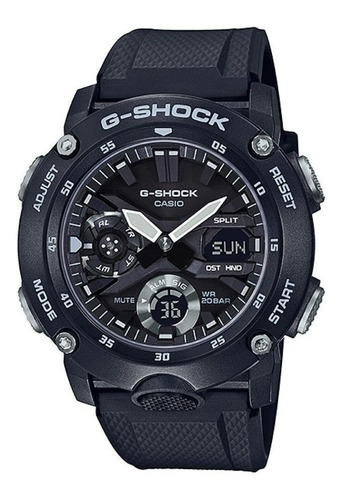 Reloj Casio Gshock Ga-2000 Colores Surtidos Relojesymas