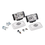 Faros Auxiliares Hella Comet 450 Ff Largo Alcance Alemanes