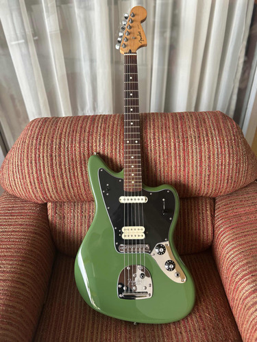 Guitarra Fender Jaguar 