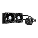 Refrigeración Liquida Coolermaster Ml240l V2 Non-led