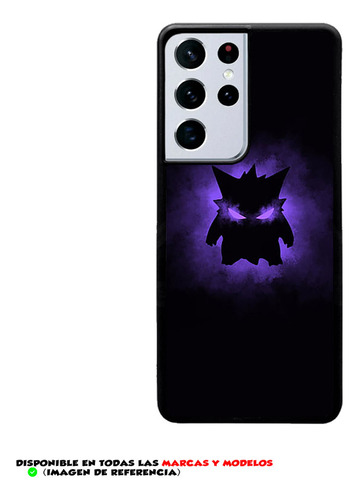 Funda Diseño Para Motorola Pokemoon  #8