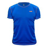 Remera Térmica Primera Piel Manga Corta Gdo Running Ciclista