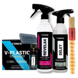 Kit Vonixx Plasticos V-plastic Delet Revelax Vonixx