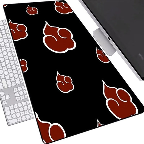 Naruto Anime Mouse Pad Grande Para Escritorio