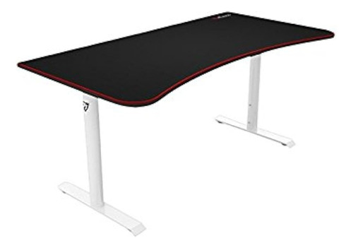 Arozzi Arena Ultrawide Curved Computer Gaming/office Desk - 