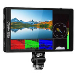 Feelworld F7 Pro 7 Pulgada Touch Screen Dslr Monitor De Camp