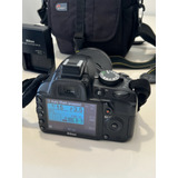 $ Kit Camara Nikon D3100 + Lente 18-55mm + Bolso Lowepro