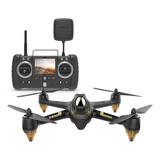 Drone Hubsan H501s Advanced 5.8g Brushles 1080p 20min Gps Nf