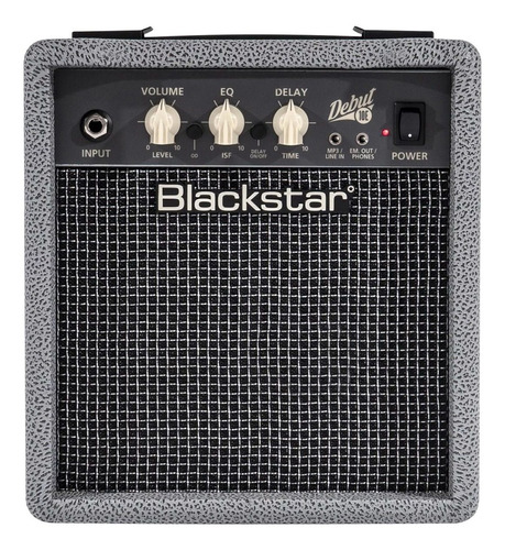 Combo Amplificador P/guitarra Blackstar Debut 10e Bronco Gre