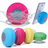 Mini Parlante Bluetooth Resistente Agua Manos Libres Altavoz