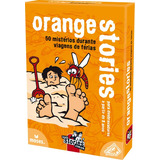 Orange Stories - 50 Mistérios Durante Viagens De Férias (bs)