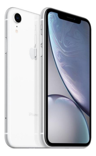 Apple iPhone XR 64 Gb - Branco Lindo Envio Imediato