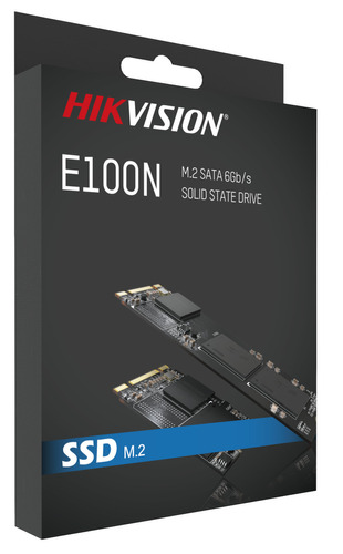 Disco Solido Ssd Hikvision 1tb E100n m.2 Sata 3