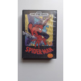 Spiderman Original Sega Genesis Completo