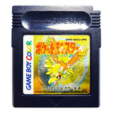 Pokemon Gold Japones - Pocket Monsters Nintendo Gbc & Gba