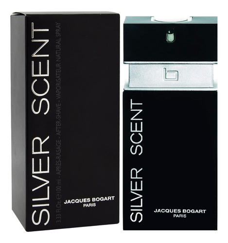 Perfume Silver Scent Edt 100ml