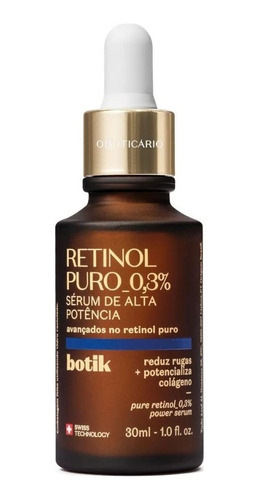 Sérum Retinol Puro 0,3% - mL a $1932
