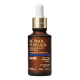 Sérum Retinol Puro 0,3% - mL a $2773