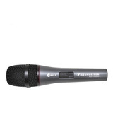 Microfono Sennheiser E865 S Lead Vocal Condenser  With Sw..