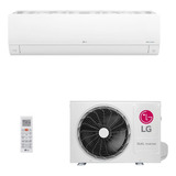 Ar-condicionado Hw LG Inverter Voice 12.000 Btu Frio 127v