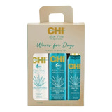 Chi Kit Aloe Vera Waves For Days Para Rizos Spray Gel Aceite