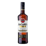 Ron Bacardi Añejo 750ml