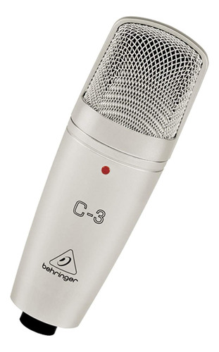 Behringer, C-3 Micrófono
