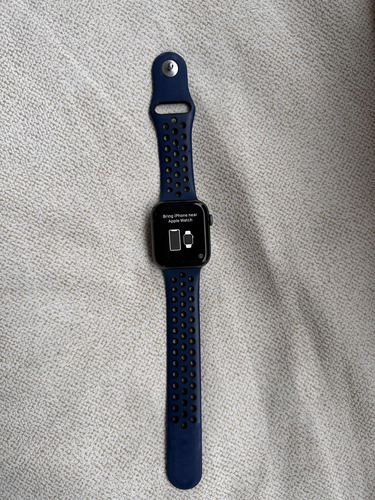 Apple Watch 4 Nike 44mm (tela Trocada))