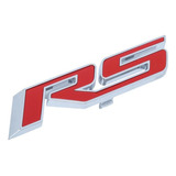 Emblema Insignia Rs Grilla Cruze 21/ Chevrolet  Original