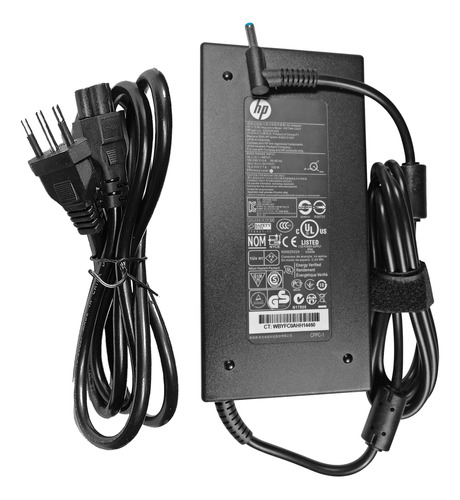 Cargador Original Notebook Hp Victus 16-d0511la Nuevo