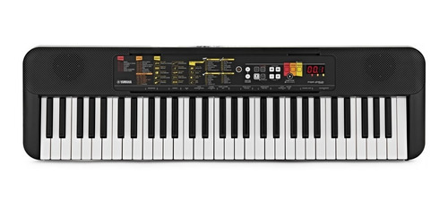 Teclado Yamaha Psr F52