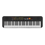 Teclado Yamaha Psr F52