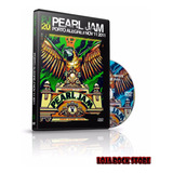 Dvd - Pearl Jam Porto Alegre 2011