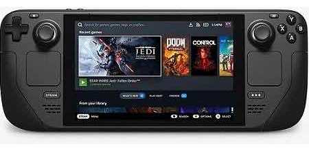 Steam Deck - Valve - 1tb Praticamente Zero