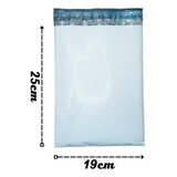 Envelope De Segurança Com Plastico Bolha 19x25 - 50 Unidades