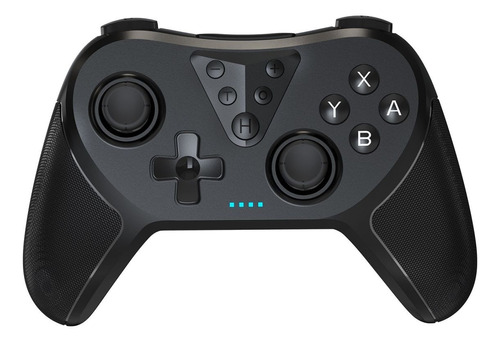 Gamepad Bluetooth Con Control De Movimiento De 6 Ejes