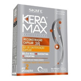 Keramax Skafe Reconstrução Capilar 161g