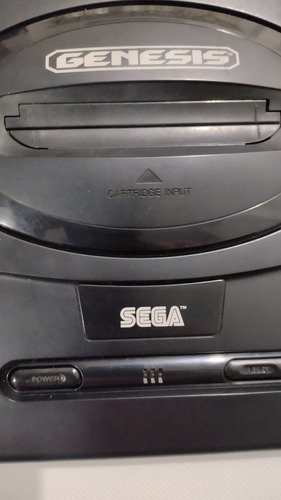 Sega Genesis Original Modelo 2