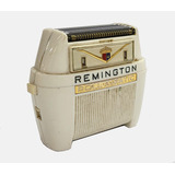 Antigua Maquina De Afeitar Remington Rollamatic, Coleccion.