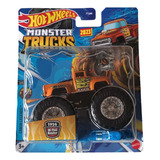 Hot Wheels Monster Trucks 1956 Hi Tail Hauler 2023 Mattel 