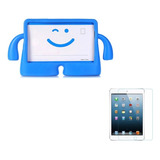 Capa Ibuy Infantil iPad Mini 1/2/3/4 + Película De Vidro