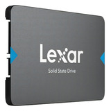 Disco Estado Solido Ssd 240gb Lexar Nq100 2.5in