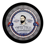 Cera Pomada Fijativa Barba Cabello Bigote 100g Yilho